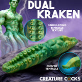 Dual Kraken Silicone Double Dildo
