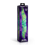 Dual Kraken Silicone Double Dildo