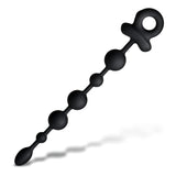 Balls Deep Vibrating Silicone Anal Beads