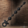 Balls Deep Vibrating Silicone Anal Beads