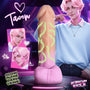 Taeon Silicone Dildo with Balls