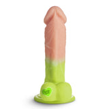 Reiven Silicone Dildo with Balls