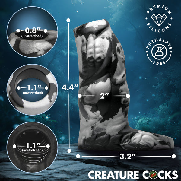 Night Prowler Silicone Penis Enhancer