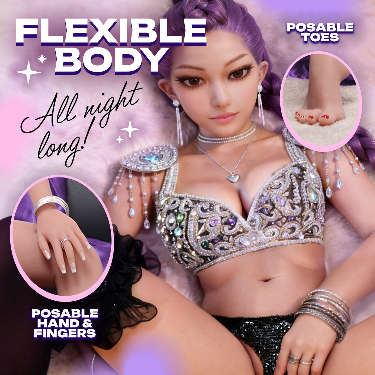 K-Pop Idol Love Doll