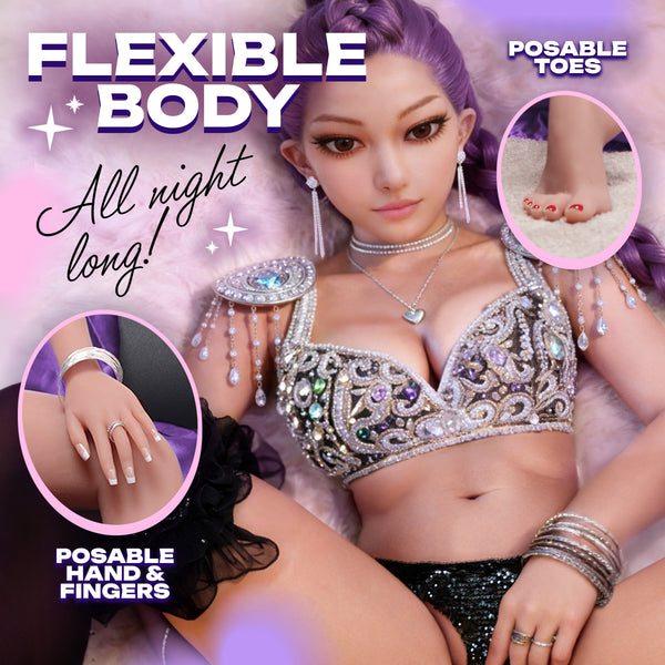 K-Pop Idol Love Doll