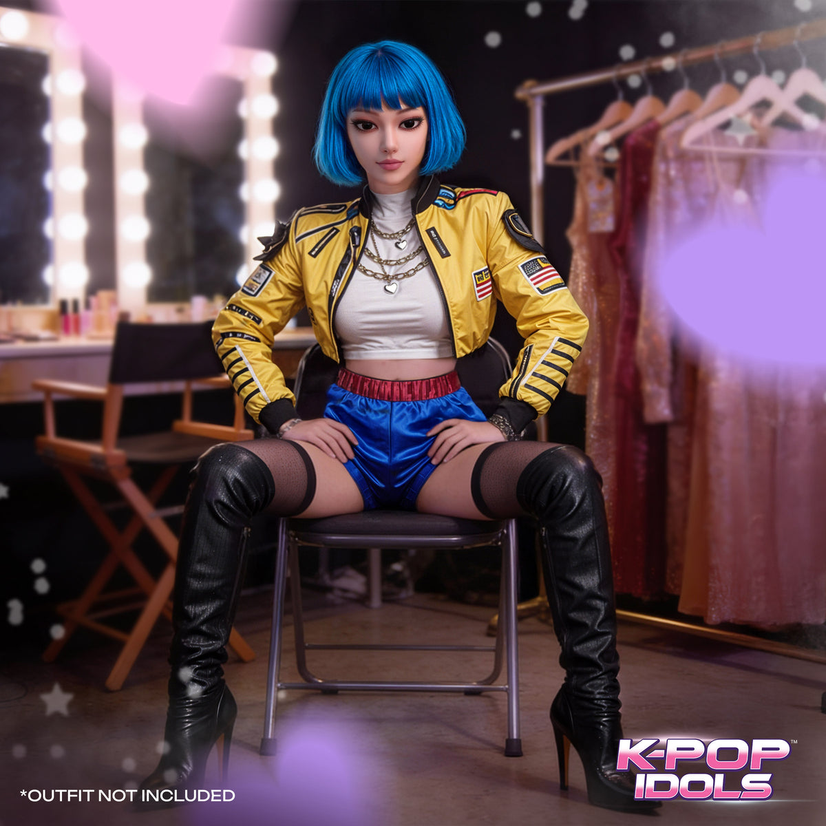 K-Pop Idol Love Doll