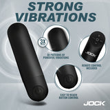 Slim 6 Inch Vibrating Dildo with Remote