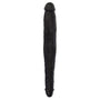 Jock 13 Inch Tapered Double Dong - Black BULK