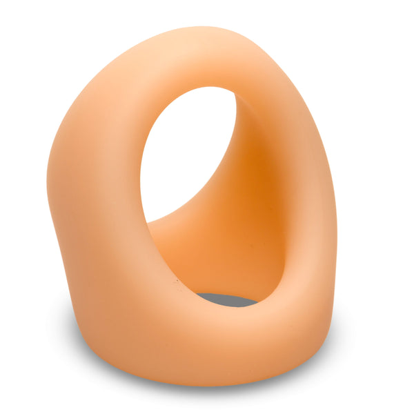 JOCK Silicone Cock & Ball Ring - Light