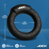Rumbler Vibrating & Warming C-Ring - 1.8