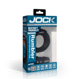 Rumbler Vibrating & Warming C-Ring - 1.8