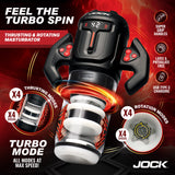 Turbo Spin Thrusting & Rotating Masturbator