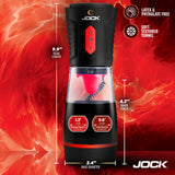 Blow Job Sucking, Licking, and Vibrating Masturbator