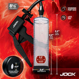 Amp Up Penis Pump with Trigger Handle