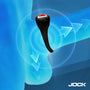 Hard-On Vibrating Silicone C-Ring