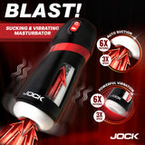 BLAST! Sucking & Vibrating Masturbator