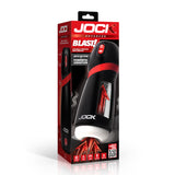 BLAST! Sucking & Vibrating Masturbator