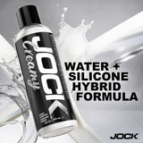 JOCK Creamy Cum Lubricant 8oz