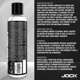 JOCK Creamy Cum Lubricant 8oz