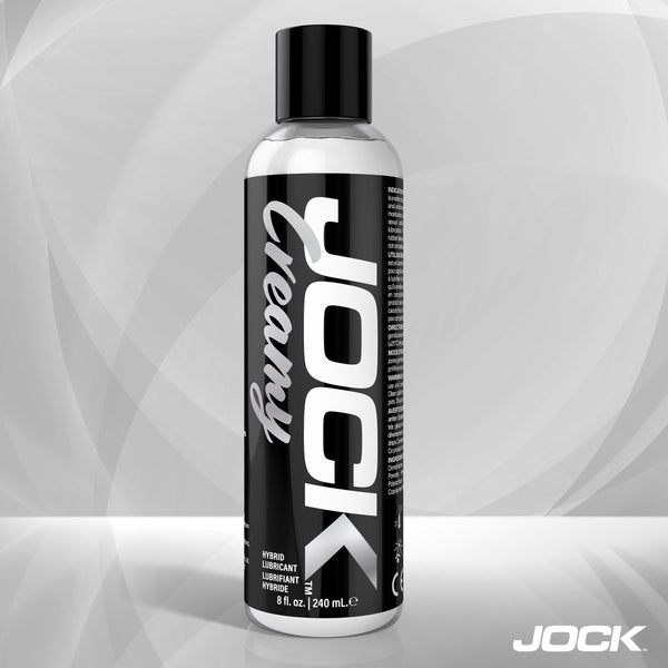 JOCK Creamy Cum Lubricant 8oz