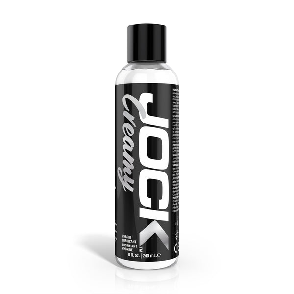 JOCK Creamy Cum Lubricant 8oz
