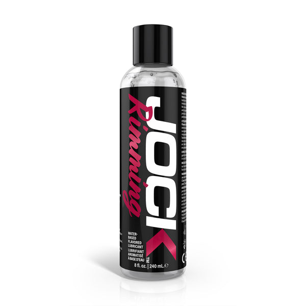 JOCK Rimming Lubricant 8oz - Cherry