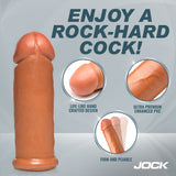 Jock Latte Dildo - 6 Inch