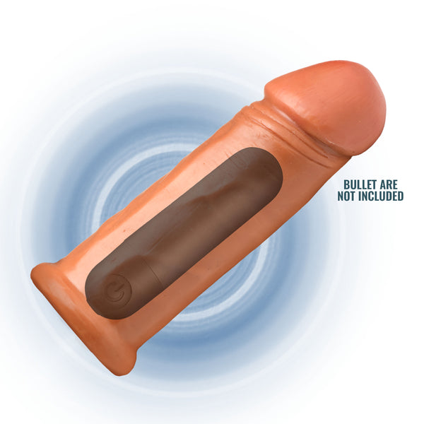 Jock Latte Dildo - 6 Inch