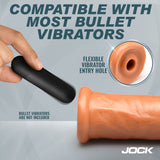 Jock Latte Dildo - 7 Inch