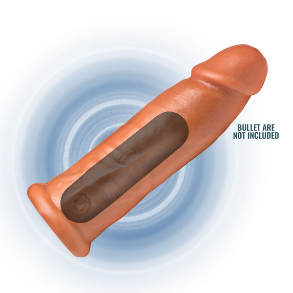 Jock Latte Dildo - 7 Inch