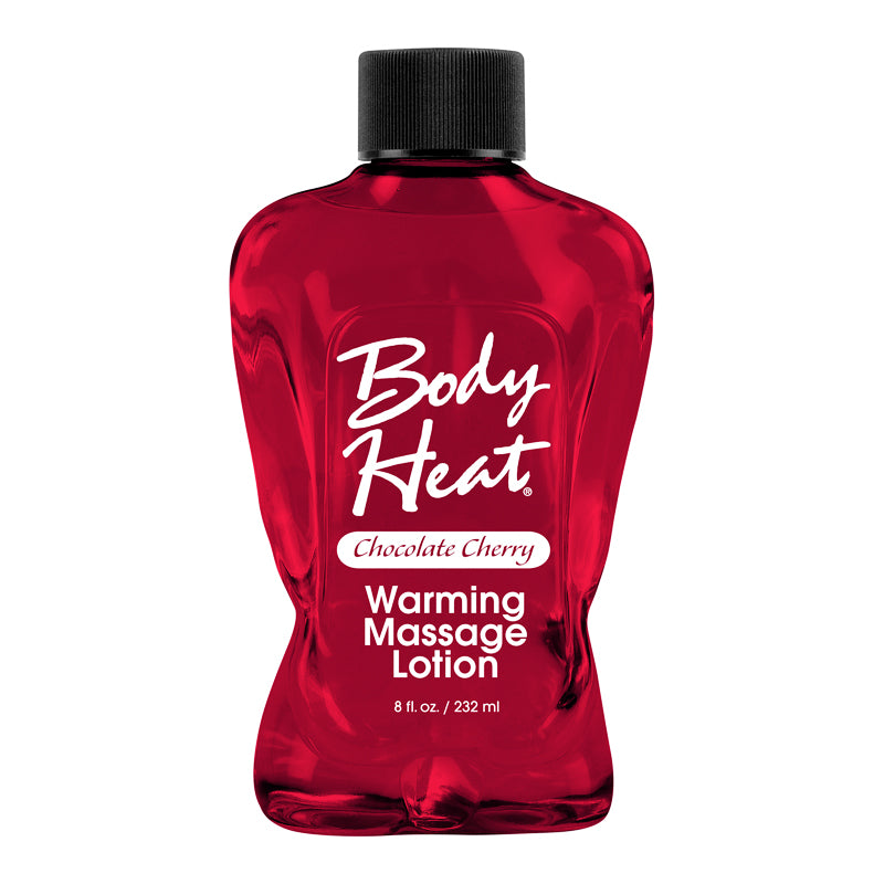 Body Heat Chocolate Cherry 8 fl.oz.