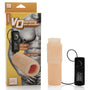 Vibrating Oro Simulator Penis Sleeve