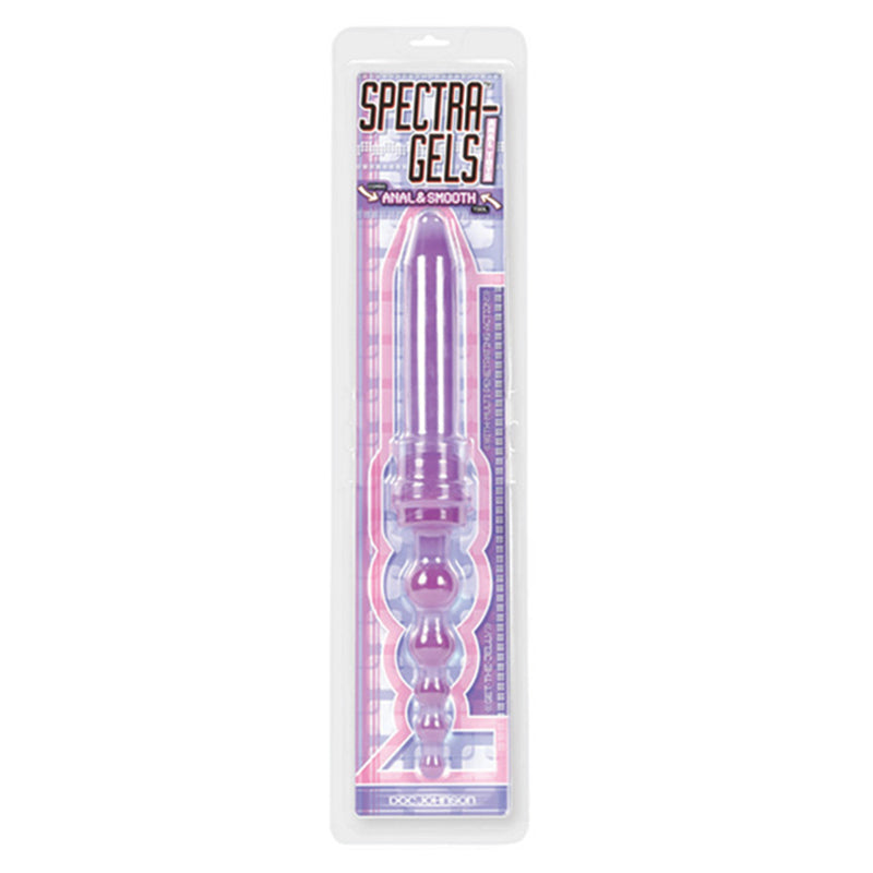 JellyCombo Tool Anal & Smooth (Purple)
