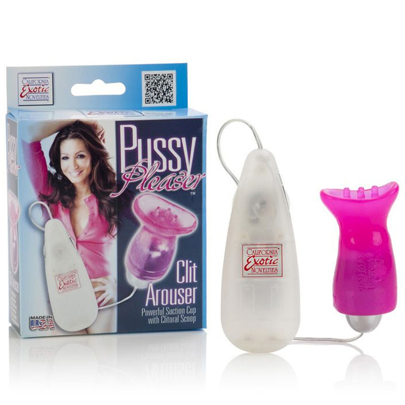 Pussy Pleaser Clit Arouser