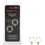 Nipple Rings - Gold