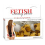 Fetish Fantasy Original Furry Cuffs Cheetah