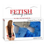 Fetish Fantasy Original Furry Cuffs Blue