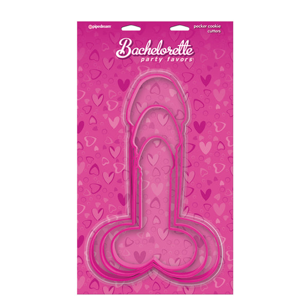 Bachelorette Party Favors Pecker Cookie Cutter