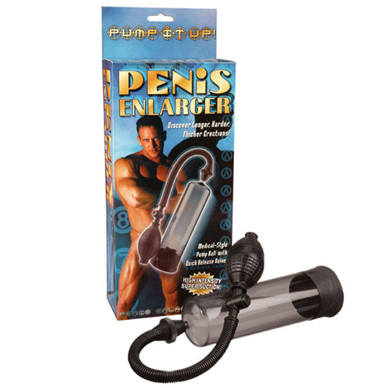 Penis Enlarger Smoke