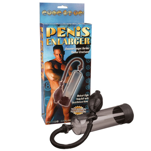 Penis Enlarger Smoke
