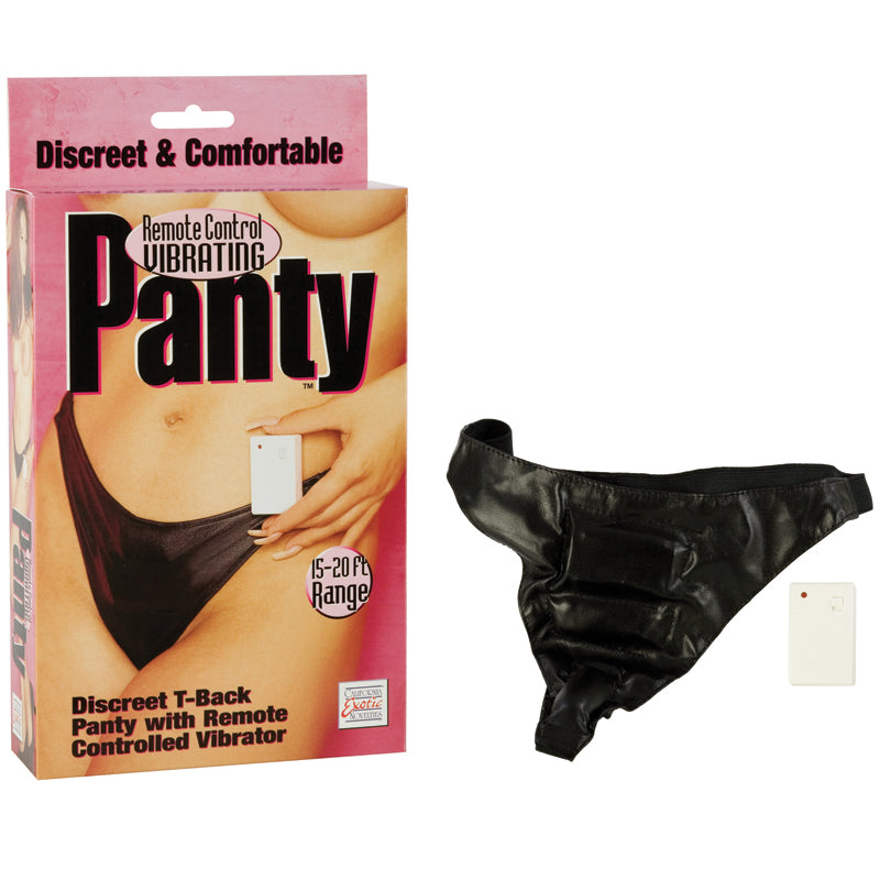 Remote Control Panty