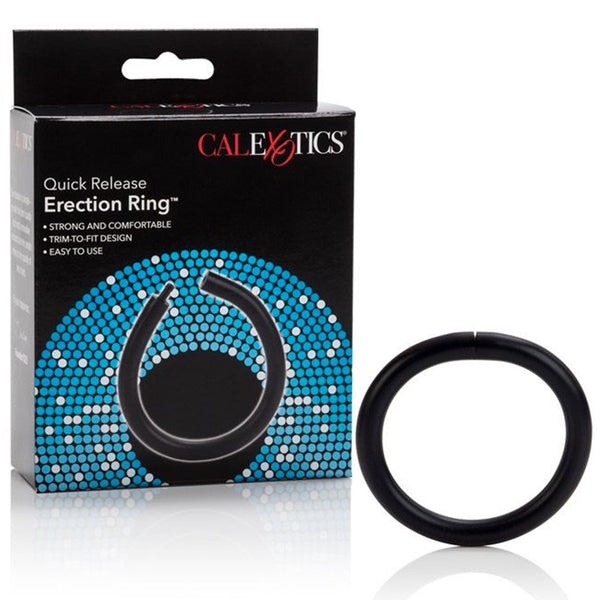 Quick Release Erection Ring