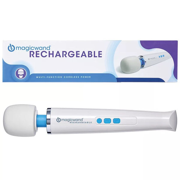 Magic Wand Mini Rechargeable