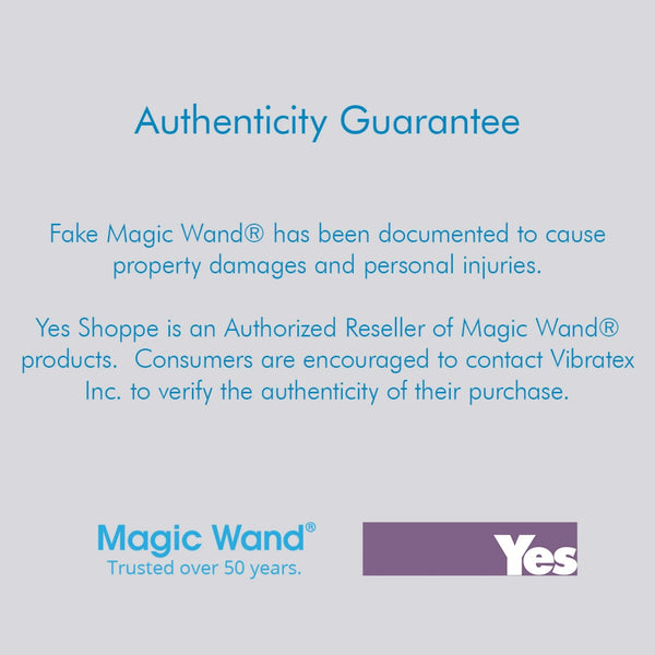 Magic Wand Plus