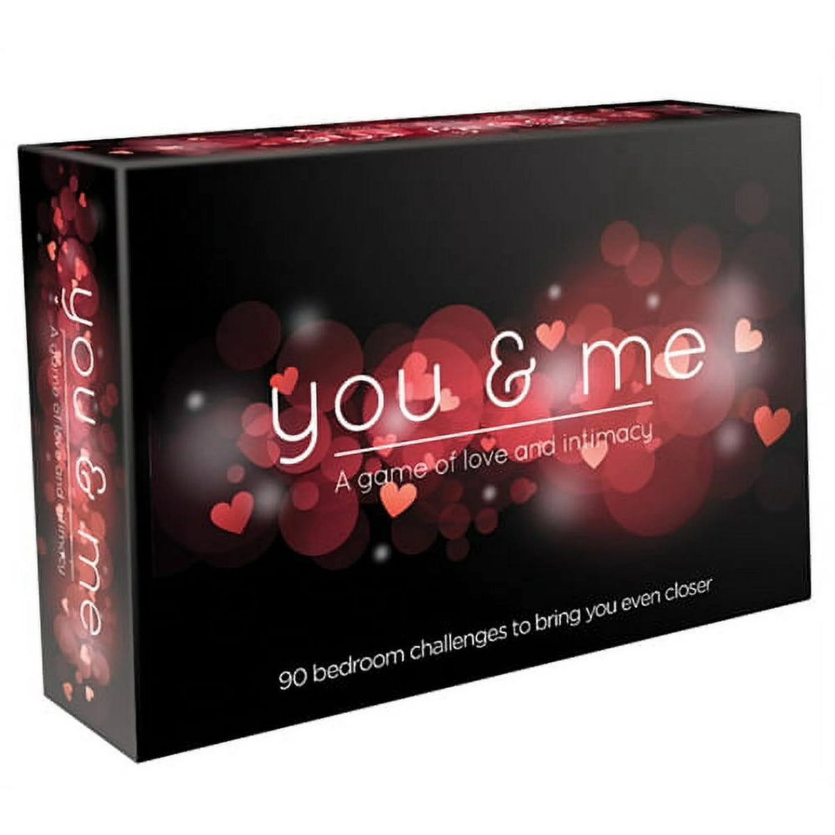 You & Me Game