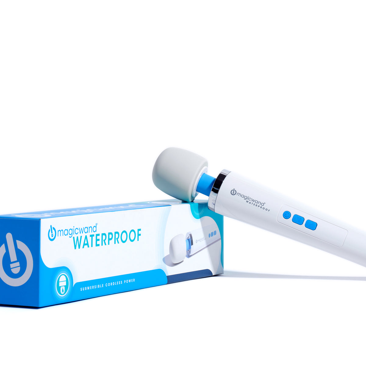 Waterproof Magic Wand Massager