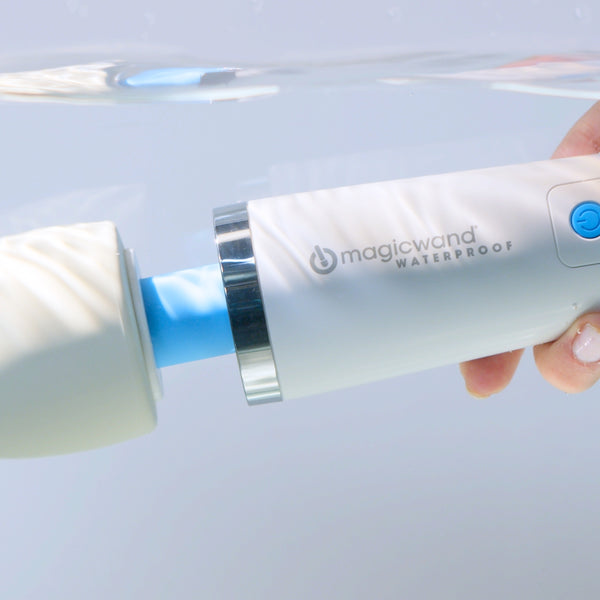 Waterproof Magic Wand Massager