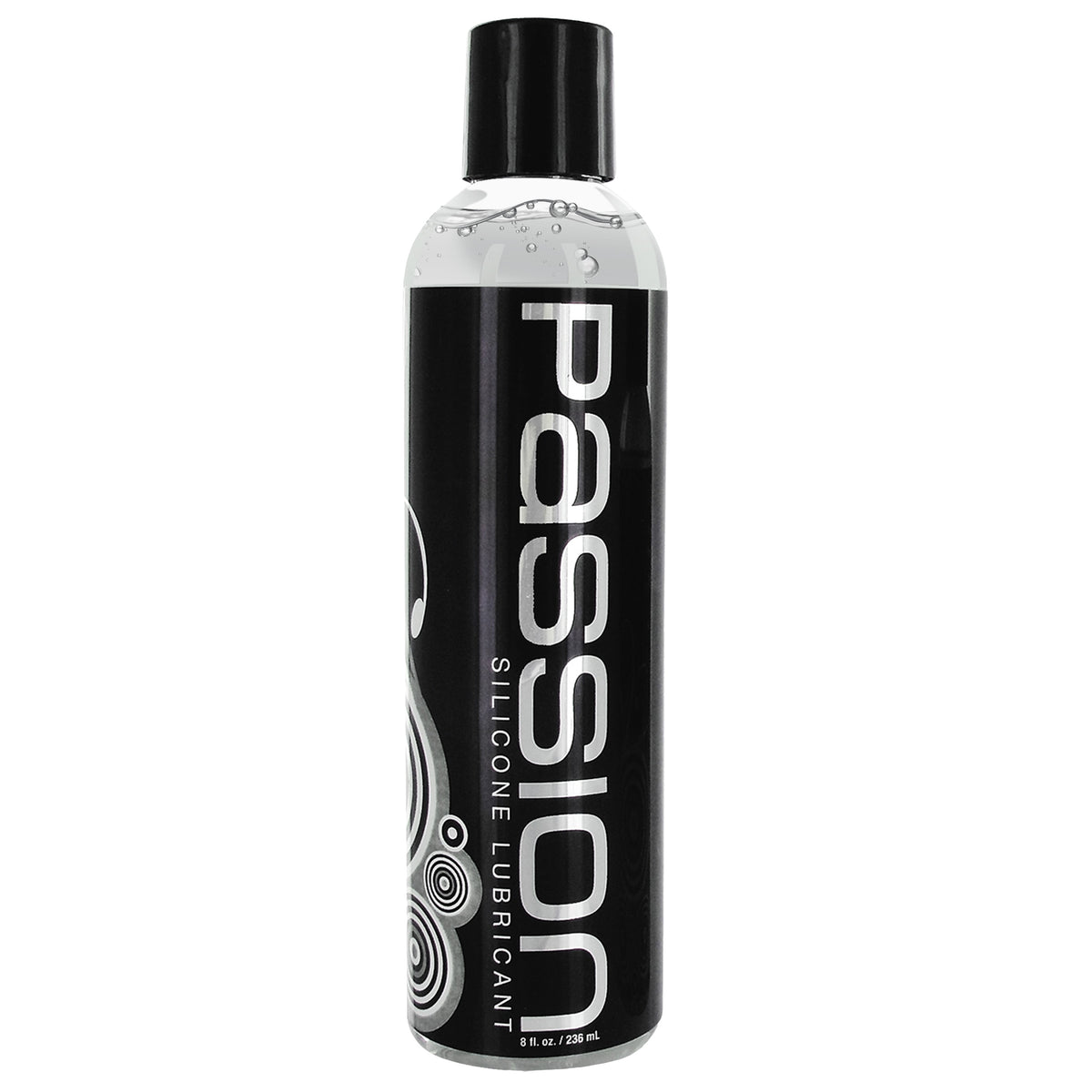 Passion Premium Silicone Lubricant - 8 oz