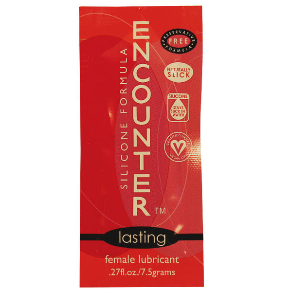 Lasting Encounter Silicone Formula (.27oz foil)