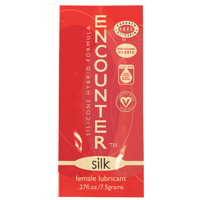 Silk Encounter Hybrid Formula (.27oz foil)